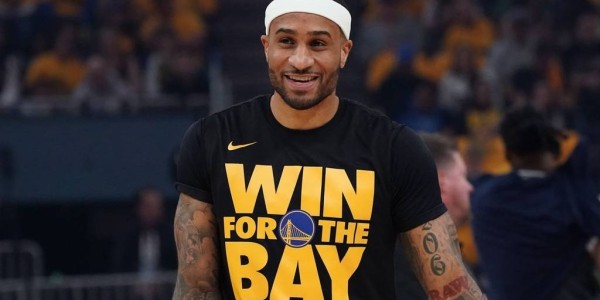 带刀侍卫！小佩顿承诺与勇士签约 新赛季回归