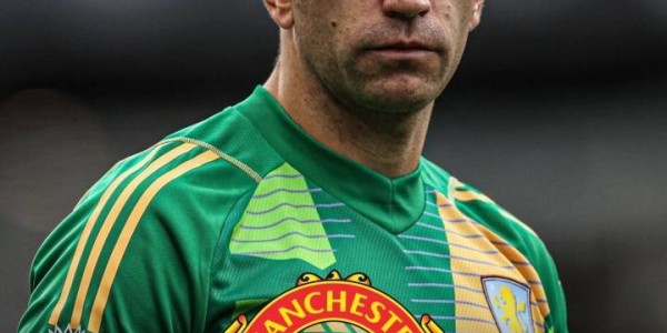 赫斯基：大马丁绝对能承受曼联的压力，而奥纳纳的信心已经垮了