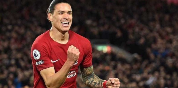 5500万欧+高薪！那不勒斯强攻努涅斯，利物浦会放人吗？