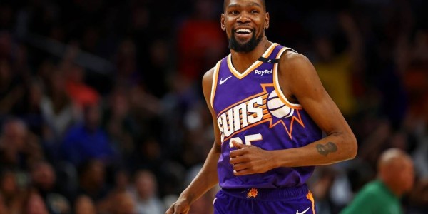 专家:马刺有关杜兰特的交易或已达成 只是还未宣布