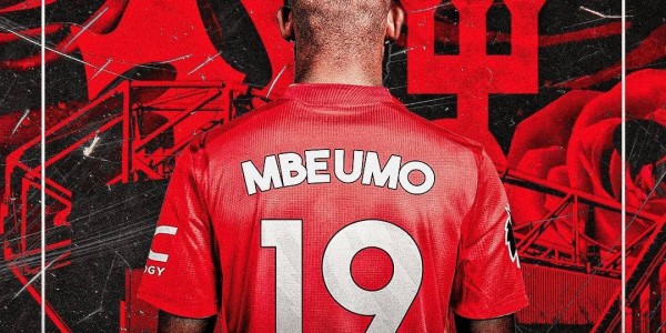 姆贝莫通过曼联体检将穿19号！阿莫林要求快买中锋，已接洽大巴黎射手