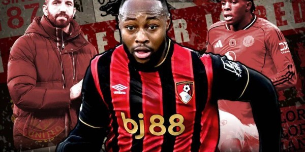 曼联1月欲6500万签塞门约踢左边翼卫，阿莫林或为其变阵！另有4人候选