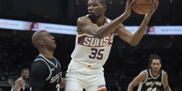 曝杜兰特无意加盟森林狼 更倾向于火箭马刺热火