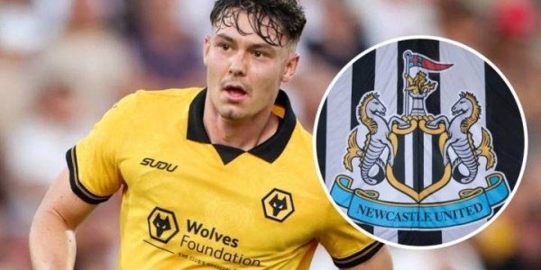 替身难寻！天空：纽卡5000万镑报价狼队中锋拉尔森，遭到对方拒绝