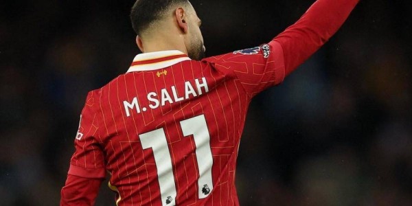 身价骤降1500万+无缘欧冠名单，萨拉赫的安菲尔德岁月已到头？