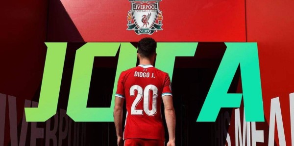 葡萄牙球星若塔车祸离世：从草根球队成长的顶级球星，离世留遗憾