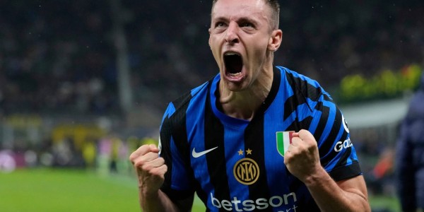 国米换帅，哪些球员命运将改变？德甲锋霸高价求购恐难实现！