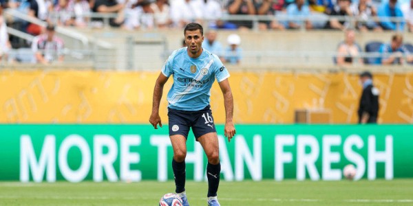 蓝月当空！世俱杯头号夺冠热门浮现，曼城三战全胜避开死亡半区