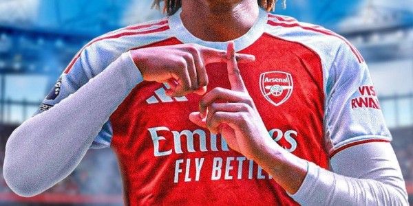 解约金6800万镑镜报：阿森纳开启埃泽转会谈判，将与热刺竞争