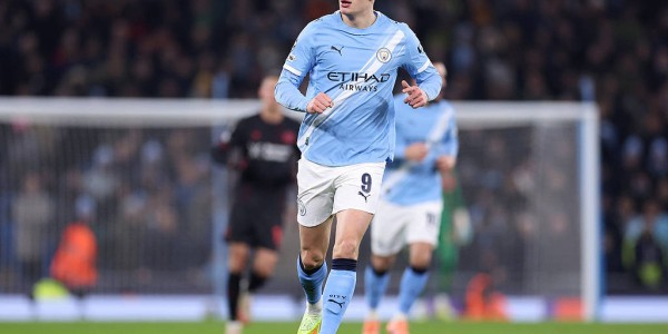 竞彩湃｜多特蒙德勒沃库森强强对话，曼城主场拿升班马撒气？