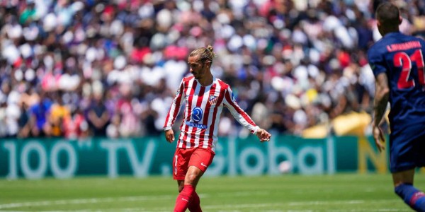 马竞世俱杯首战遭遇惨败，西蒙尼执教能力受到质疑