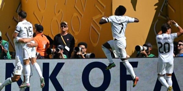 完美剧本？欧冠没化解的仇，世俱杯补上，大巴黎静待正面复仇皇马