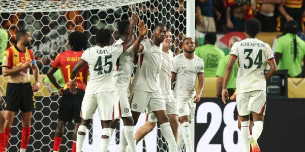 切尔西第二出线却喜获“上上签”，避开一众强敌，保底进4强！