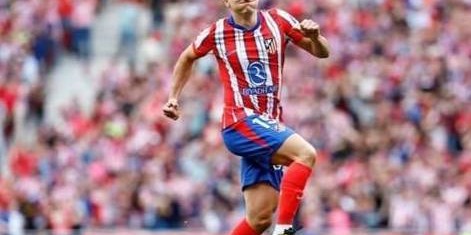 0比4惨败！西甲劲旅马竞被大巴黎打成筛子，阿尔瓦雷斯碌碌无为