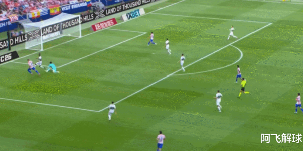 西甲悬疑：马竞1-1埃尔切，裁判哨音搅乱天平？