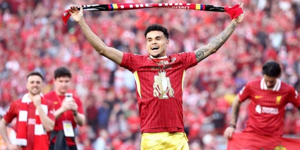 西媒：巴萨盼望迪亚斯施压利物浦 但他啥实际的也没干