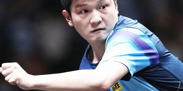 留洋前最后一战！樊振东3-2逆转徐瑛彬，安帅：这状态去德甲没问题