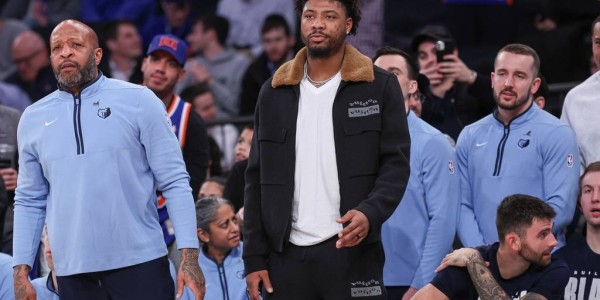 曝斯玛特将以2年1100万加盟湖人 据悉是东契奇点名要他