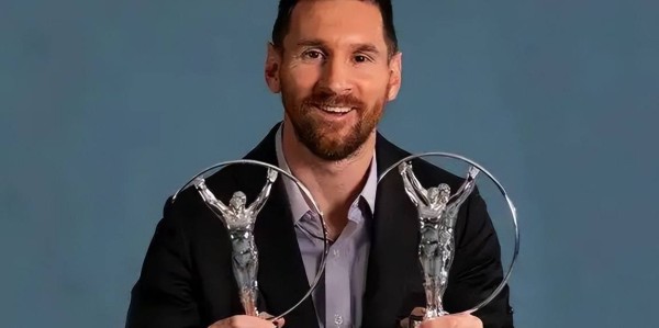 说完5句话 你就会承认梅西是名副其实的GOAT