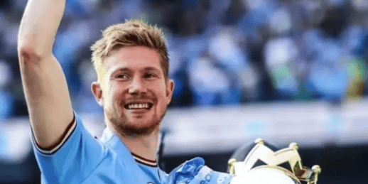 3年长约＋意甲顶薪！德布劳内官宣下家，酝酿打脸瓜帅，欧冠复仇