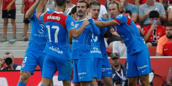 西甲积分榜最新战报：巴萨紧追皇马，马竞糟糕排名第12