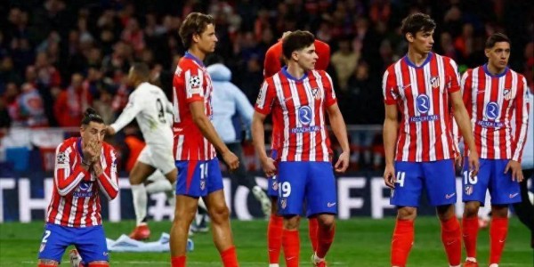 近十年欧冠亚军谁最可惜？国米尤文两度输球，马竞距冠军一步之遥