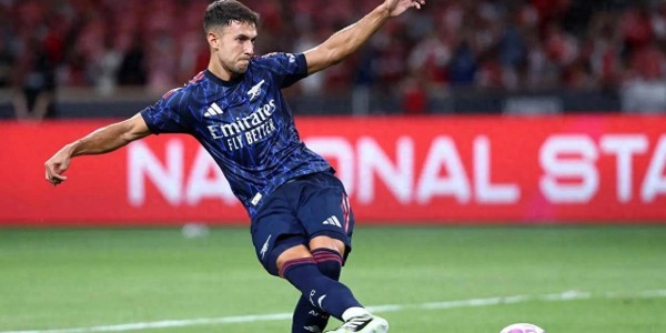 祖比门迪放豪言！阿森纳揭幕战挑战曼联，成败或定赛季走向