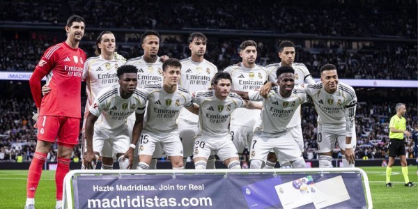 皇马近5场西甲1胜3平1负丢9分 从领先巴萨5分到落后4分