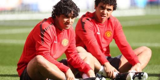 足坛孪生兄弟之曼联曾经双子星——席尔瓦兄弟