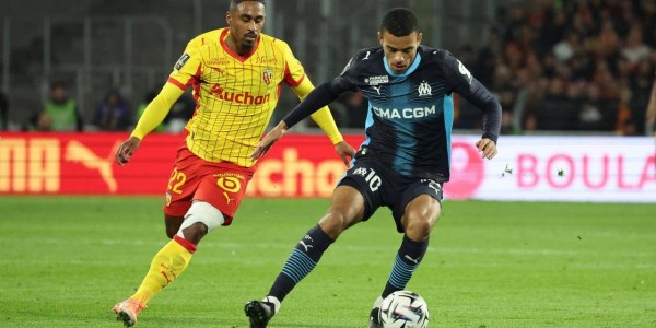 2-1，法甲第5掀翻法甲第2，24岁曼联弃将格林伍德发威难换3分