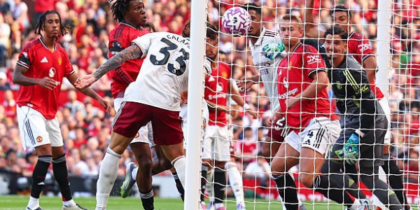 曼联仅仅是输在门将身上吗？阿森纳新中锋是水货 为啥欢呼哈弗茨