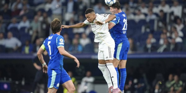 皇家马德里对阵比利亚雷亚尔：姆巴佩领衔，阿隆索力求一胜！