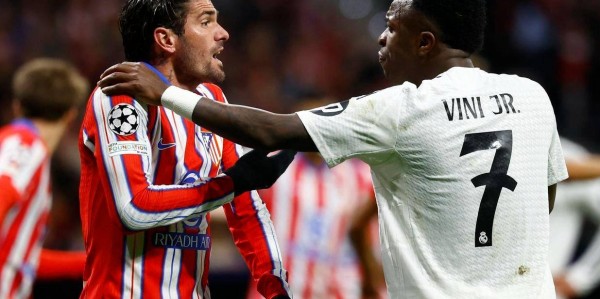 31岁被质疑养老，马竞真核怒吼，誓言继续征战欧冠！