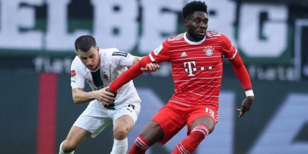 德甲首尾生死斗！凯恩冲纪录 VS 门兴保级生死战