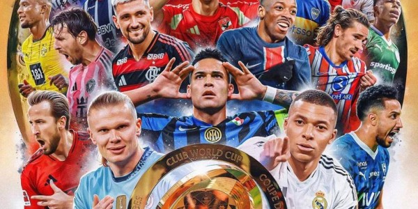 新世俱杯巨变来袭，全球32队争霸百万奖金谁能突围