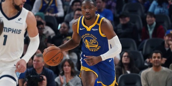 库明加预计接受勇士资质报价 明夏成自由球员