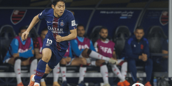 选择＞努力！同为韩国国脚 24岁李刚仁已夺11冠 前辈孙兴慜仅2冠