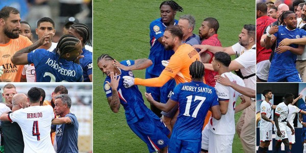 恩里克或将遭遇长期禁赛：世俱杯决赛后击打佩德罗，国际足联或重罚