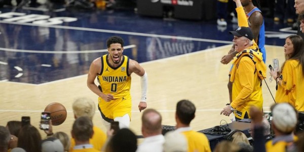 大势已去？步行者输掉天王山后 G6票价下降54%