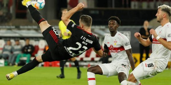 德甲焦点对决前瞻：沃夫斯堡 VS 斯图加特