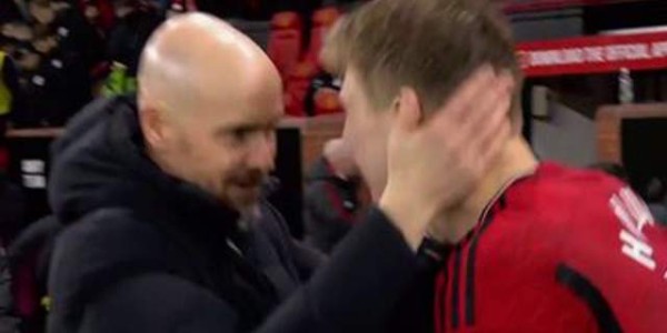 霍伊伦德可能仍将离开曼联！表态留下原因曝光，滕哈格或加入争夺