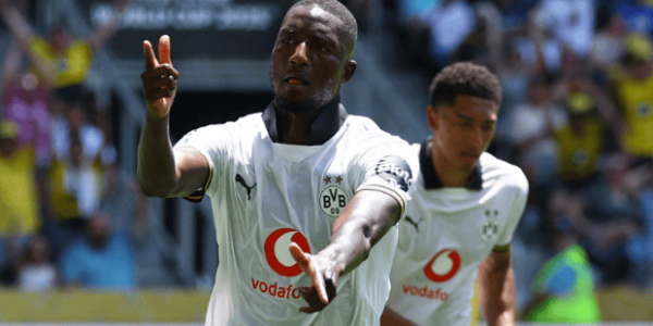 4-3！世俱杯进球大战，德甲劲旅连轰4球，纸糊防线差点惹祸！