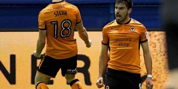 至交！若塔生涯与内维斯携手出战最多 在国奥结识&amp;随狼队一起升超