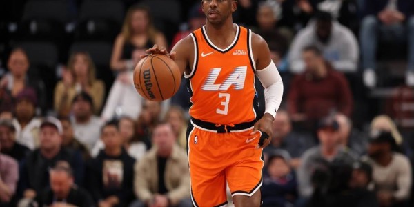 保罗曾想和卢会面遭拒绝 快船认为其风格有破坏性