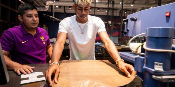 巴塞罗那新星拉明·亚马尔：未来的西甲传奇