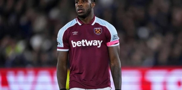 官宣！安东尼奥十年锤路终结，西汉姆队史英超射手王离队