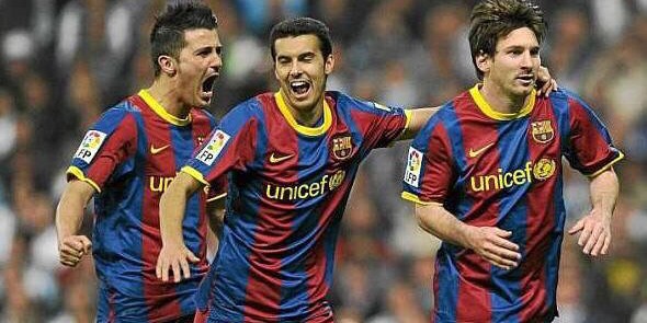 2010年世界杯冠军西班牙有6人尚未退役，竟有两人还在意甲拼搏