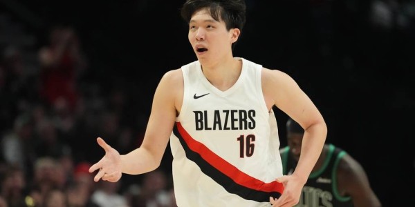 杨翰森连场爆发后被开拓者官宣召回 战湖人有望登场？