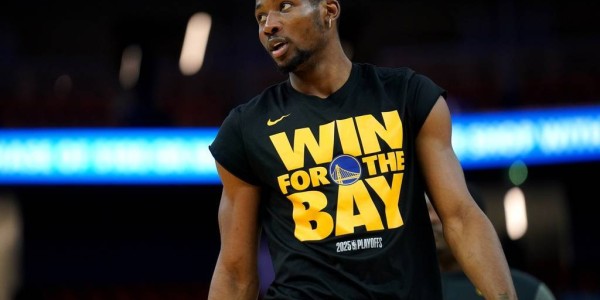 僵局！勇士2年4500万报价库明加 后者仍然拒绝