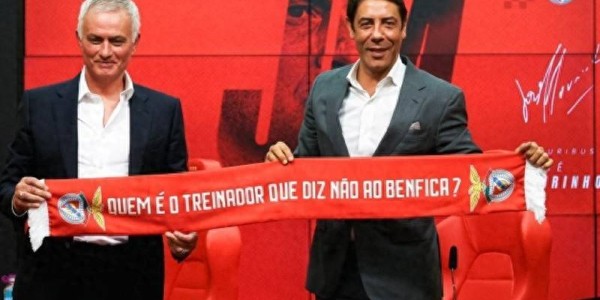 表演开始！两周连升10位，穆里尼奥不只是神奇，还有知遇之恩